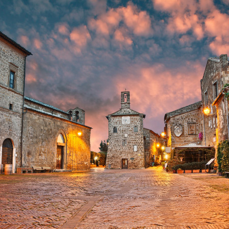 Die schönsten Dörfer Italiens
