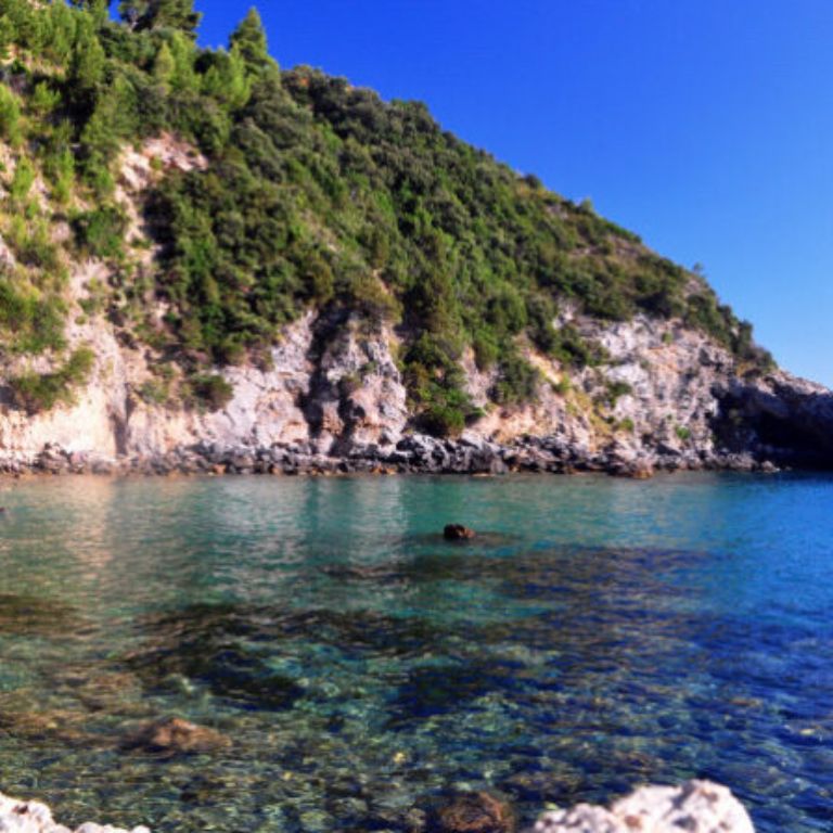 The Creeks of Argentario