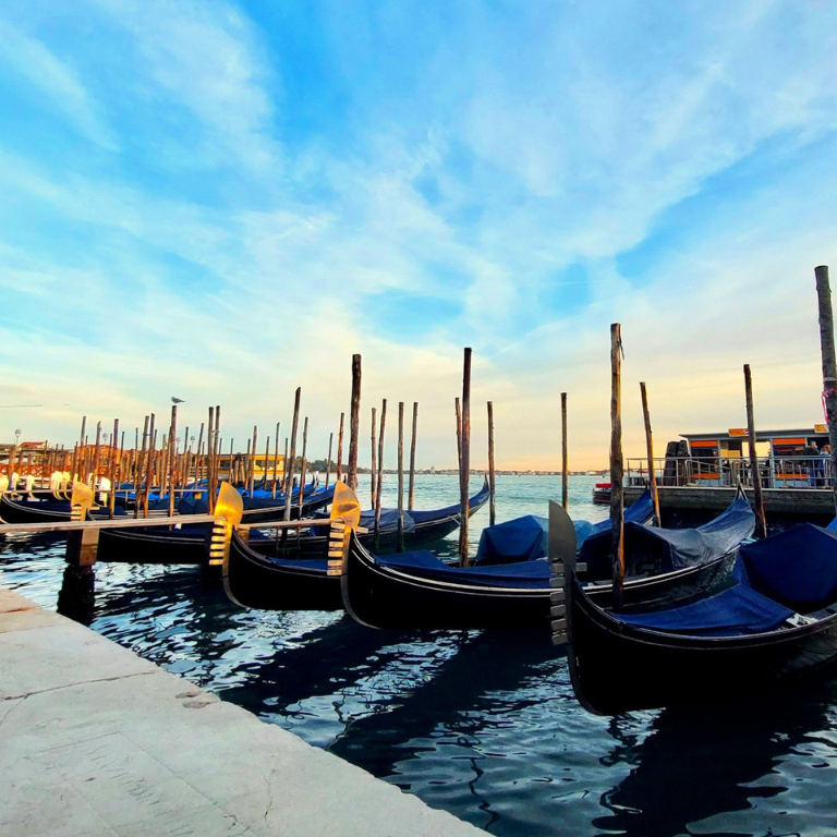 Venezia d'ottobre: fascino senza folla