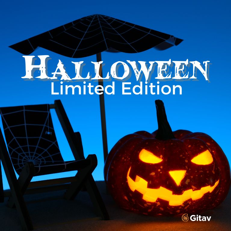 Halloween Limited Edition: -40% Uno sconto da paura!