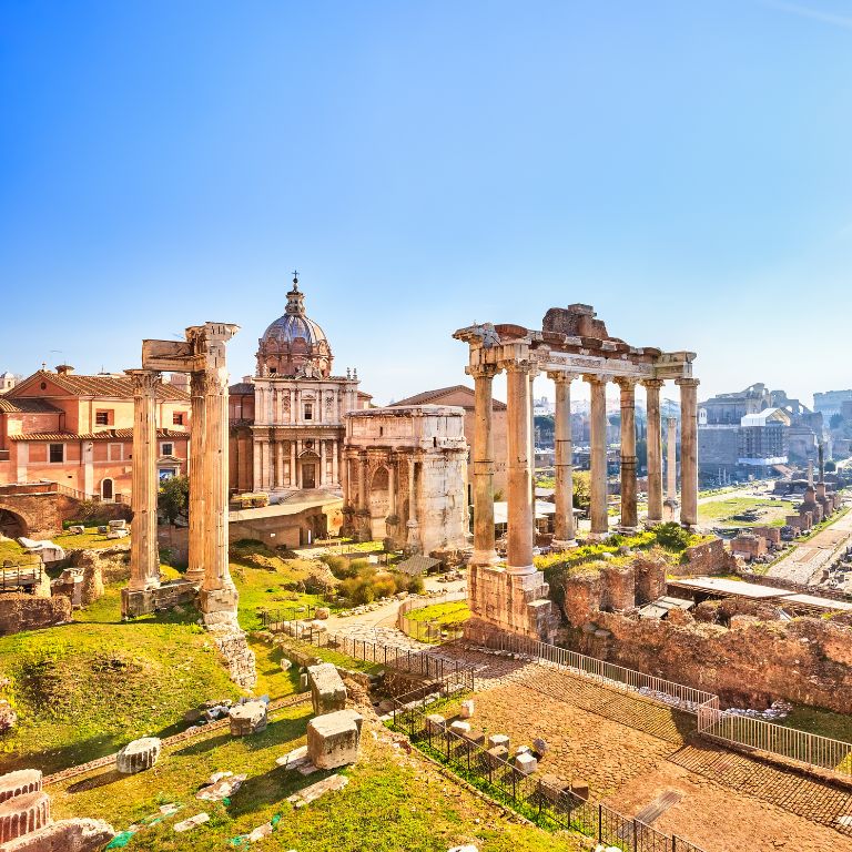 Roma a Novembre: la magia della Città Eterna