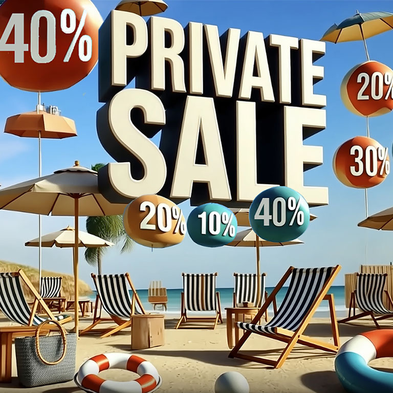 Gitav Private Sale meglio del Black Friday