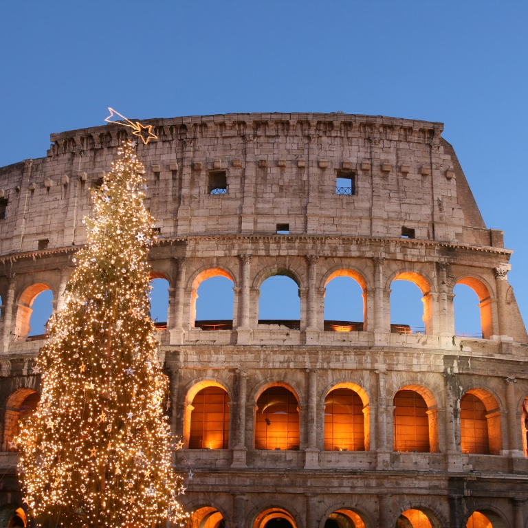 Natale a Roma 2024