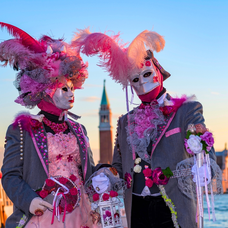 Venice Carnival 2025