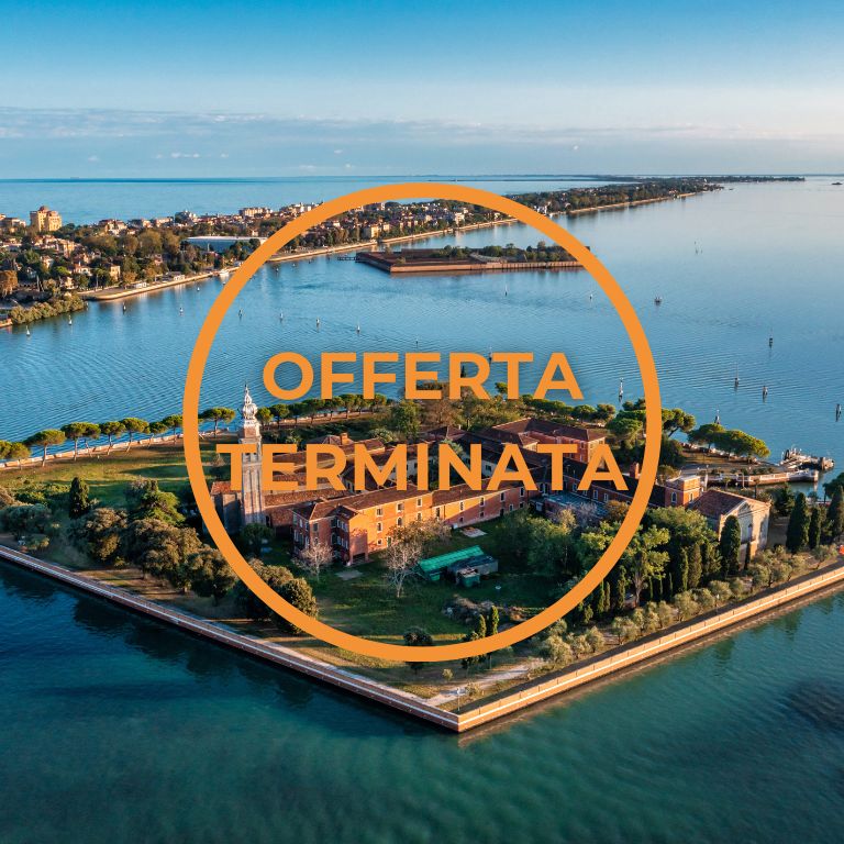 OFFERTA TERMINATA
