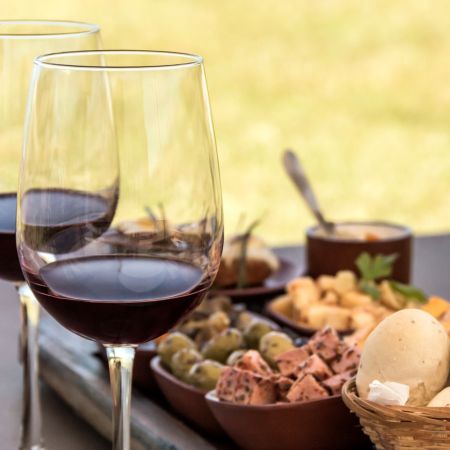 Wein- und Gastronomierouten in der Maremma