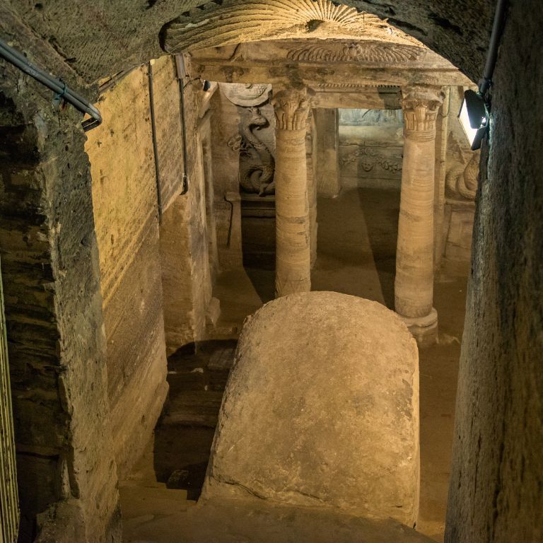 Underground Rome