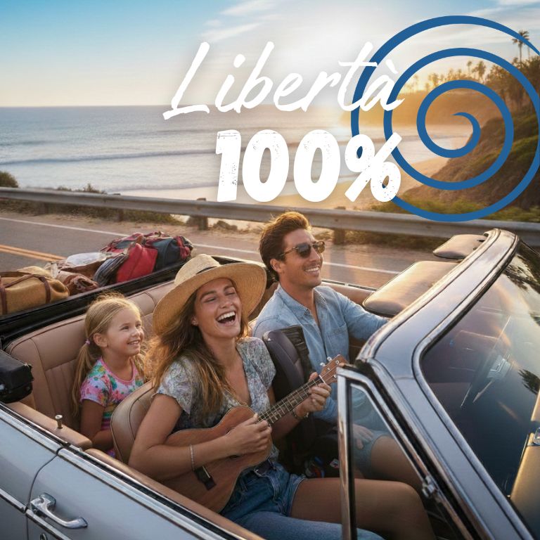 Arriva quando vuoi, risparmia fino al 10%