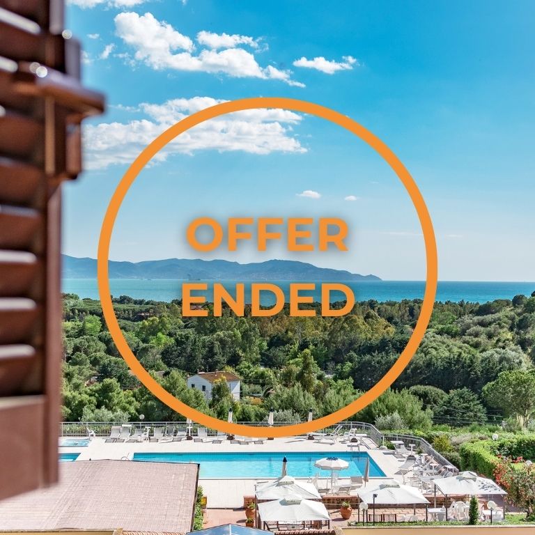 ARGENTARIO OSA RESORT OFFER ENDED