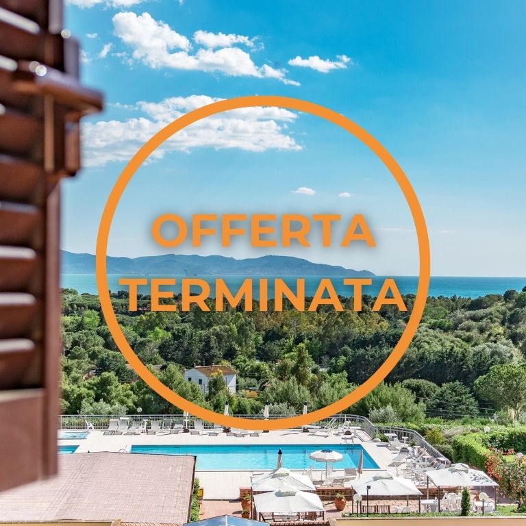 ARGENTARIO OSA RESORT OFFERTA TERMINATA