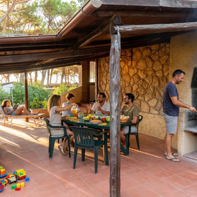 La casa giusta per la tua vacanza