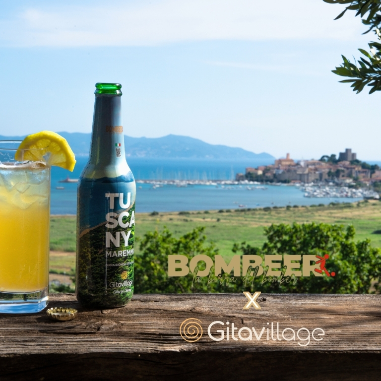 Bombeer x Gitav: mare e birra artigianale